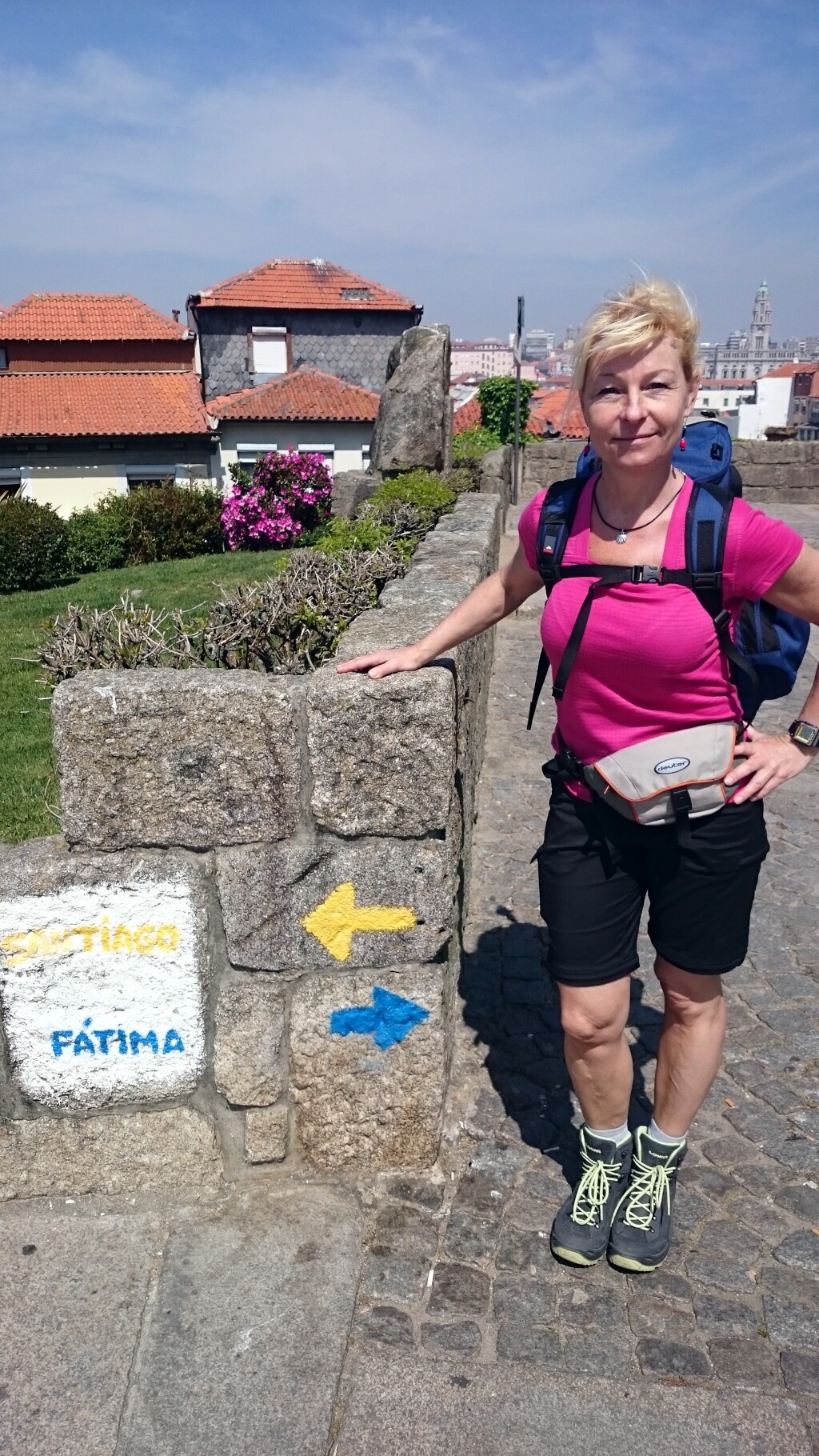 Caminho português