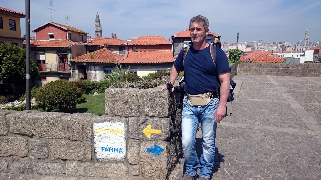 Caminho português