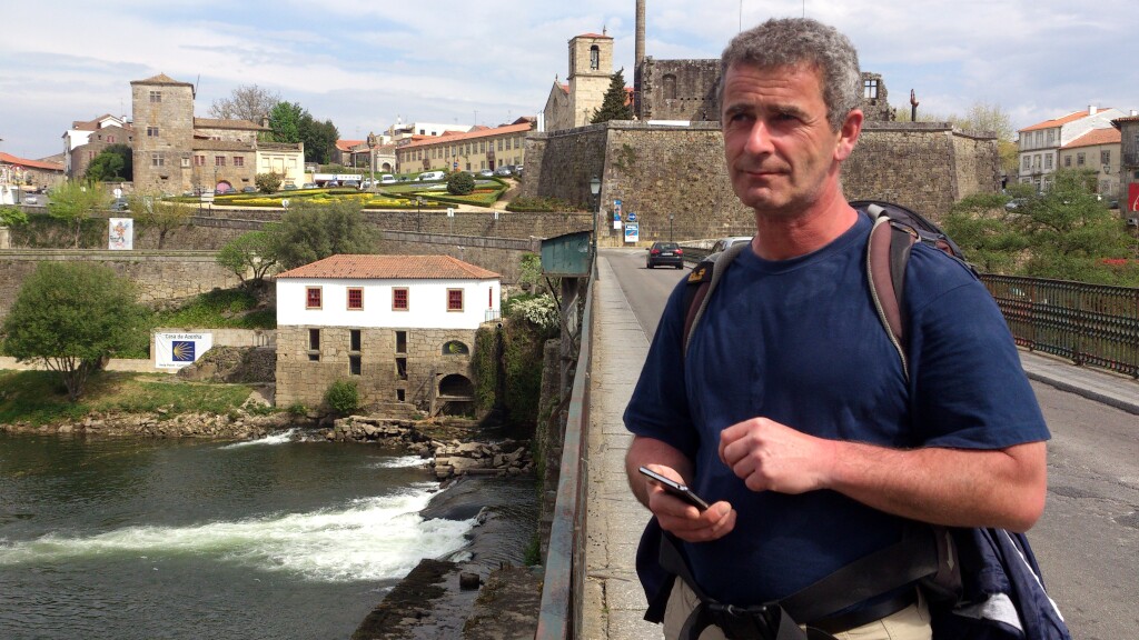 Caminho português