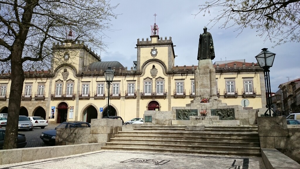 Caminho português