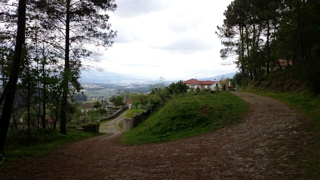 Caminho português
