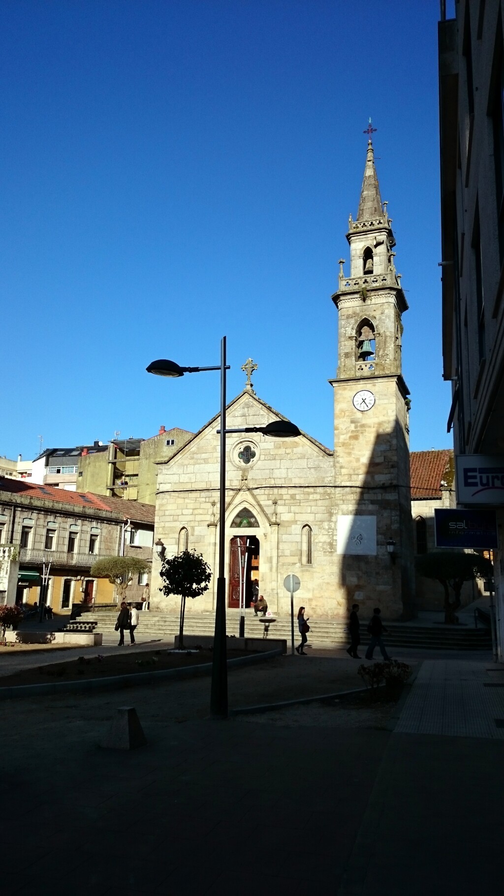 Caminho português