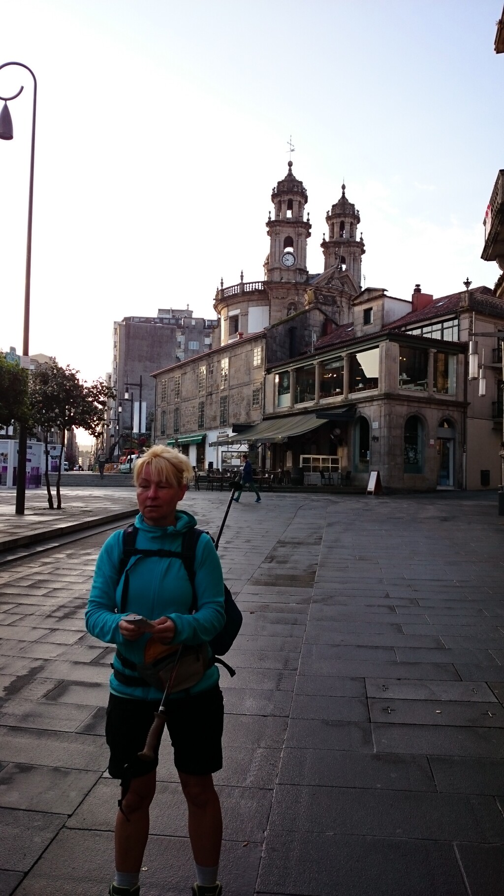 Caminho português