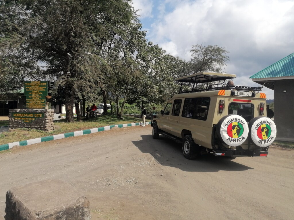 Kilimandscharo & Meru