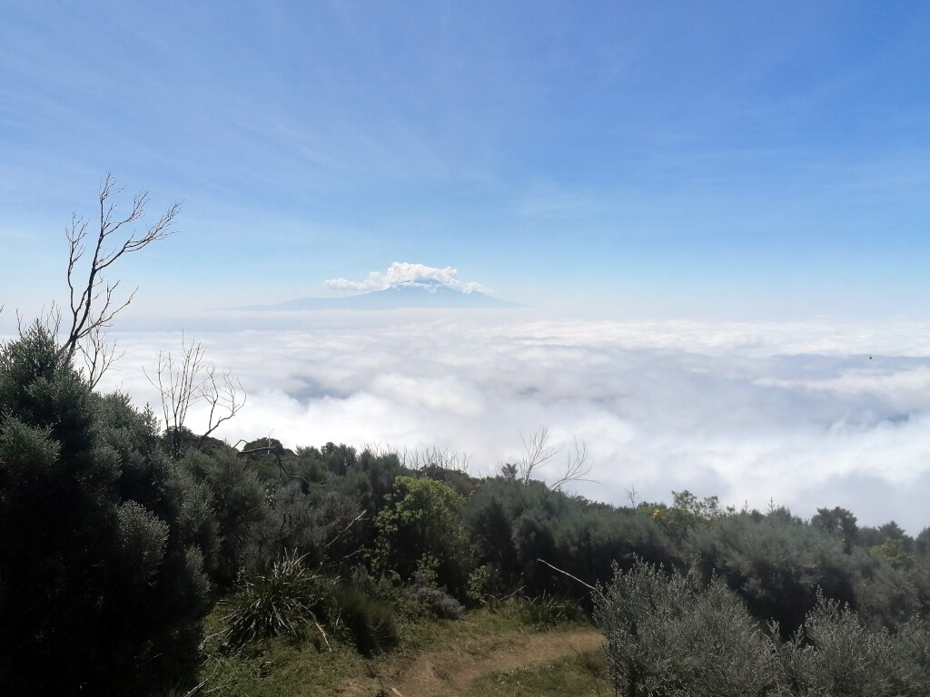 Kilimandscharo & Meru