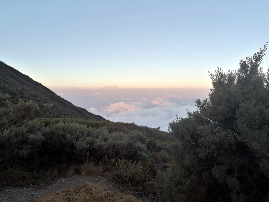 Kilimandscharo & Meru