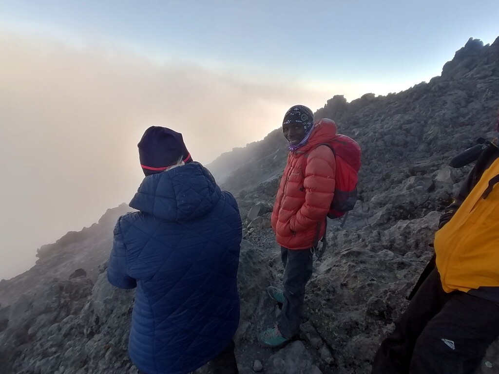 Kilimandscharo & Meru