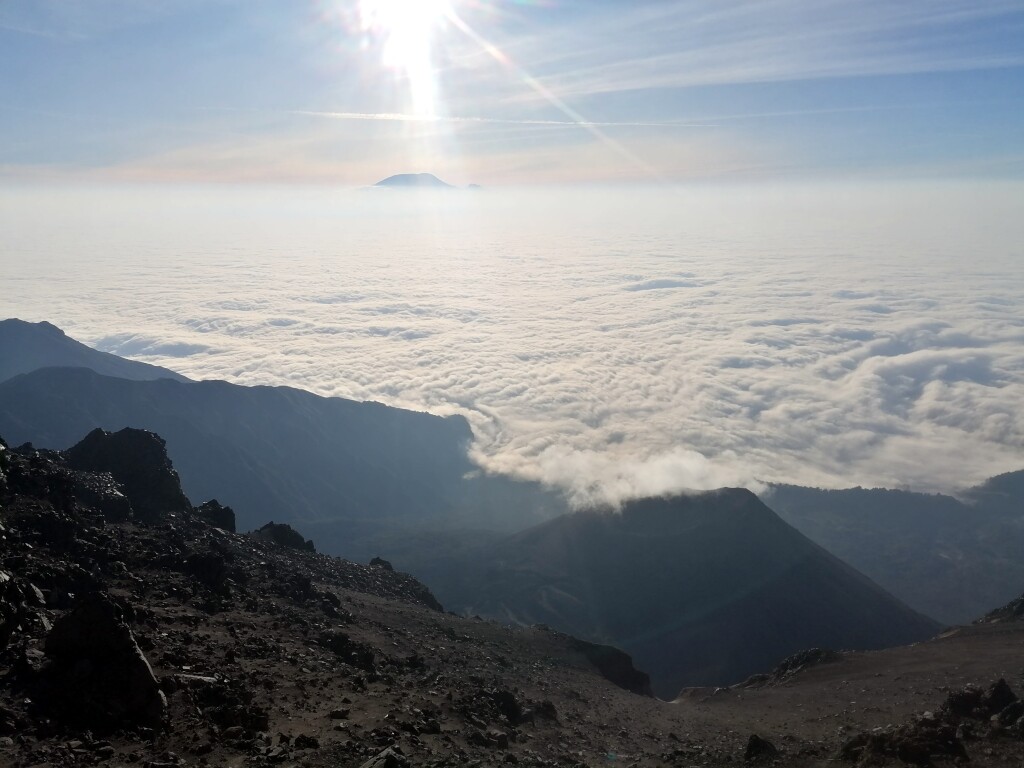 Kilimandscharo & Meru
