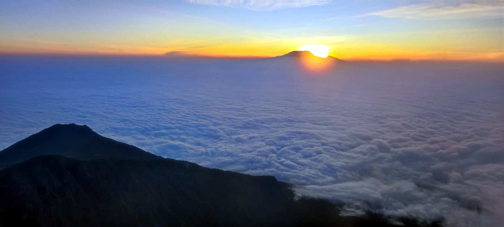 Kilimandscharo & Meru