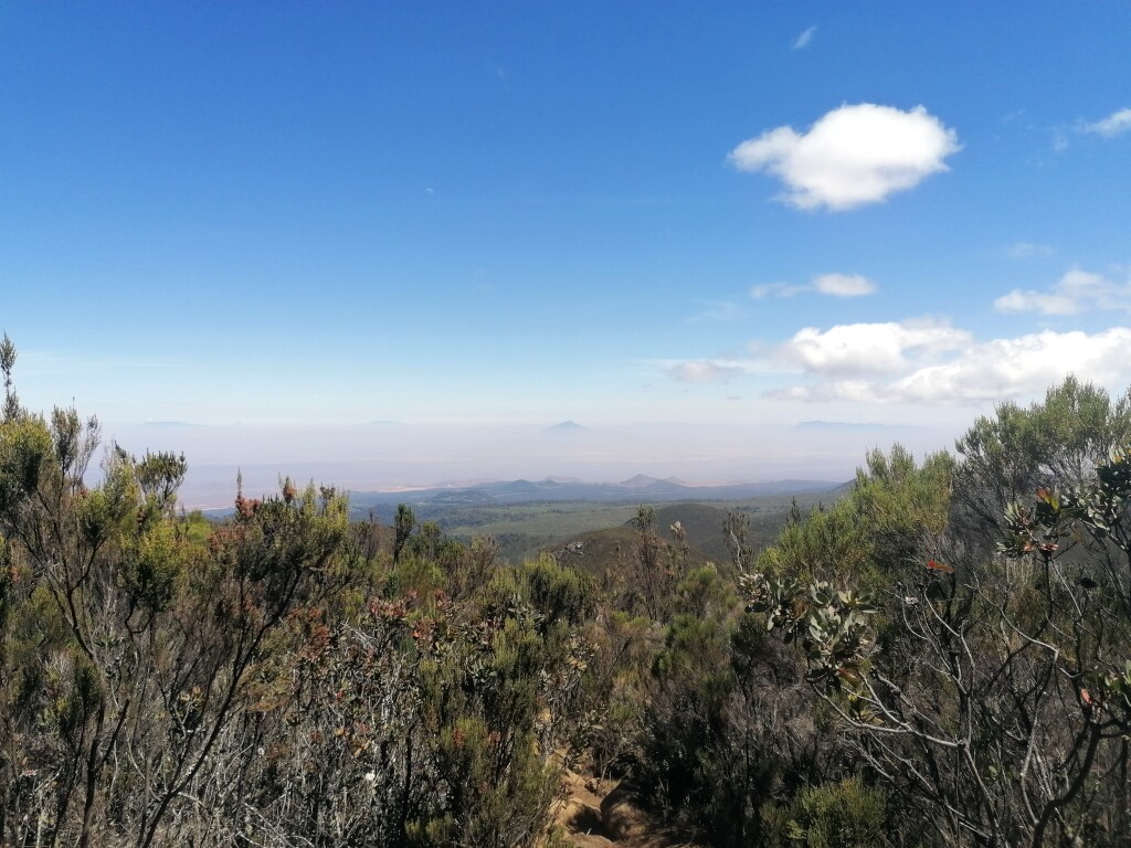 Kilimandscharo & Meru