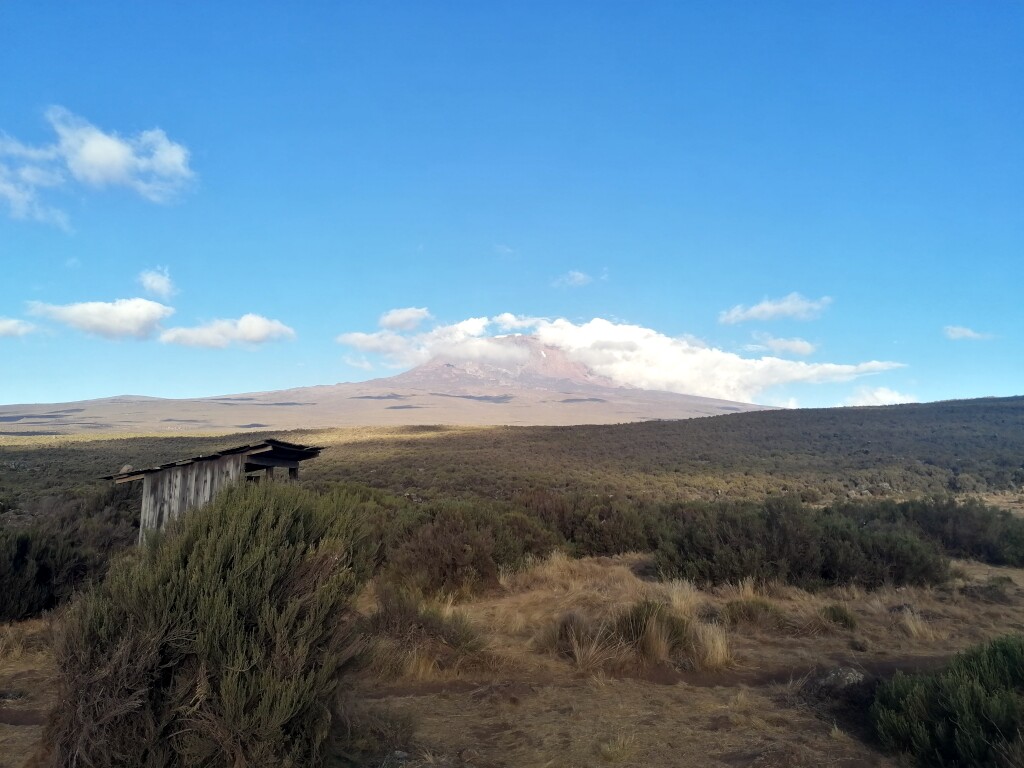 Kilimandscharo & Meru
