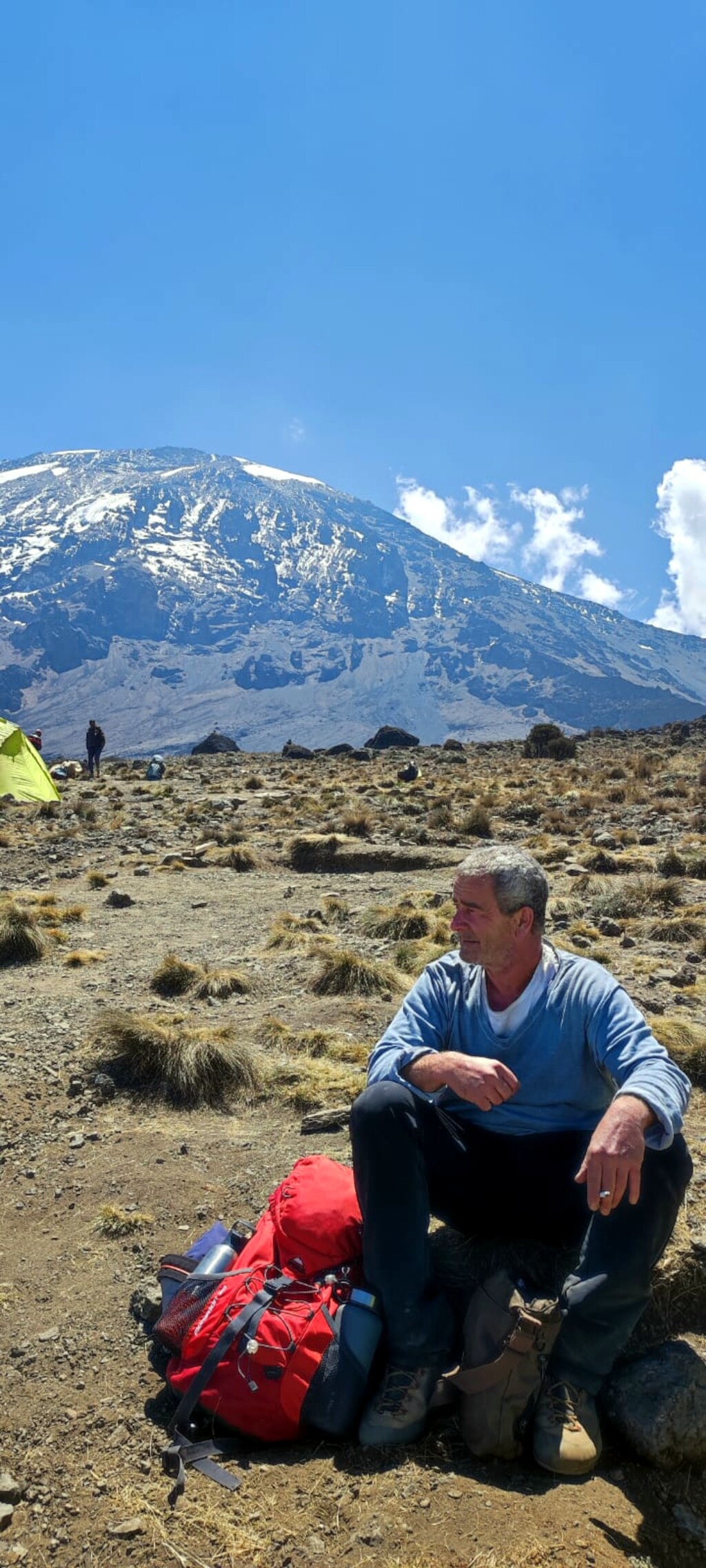Kilimandscharo & Meru