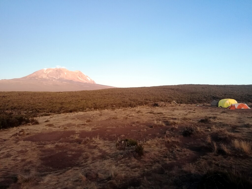 Kilimandscharo & Meru