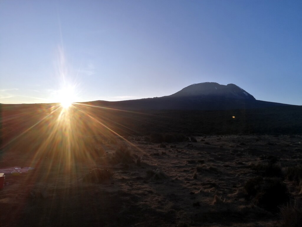 Kilimandscharo & Meru