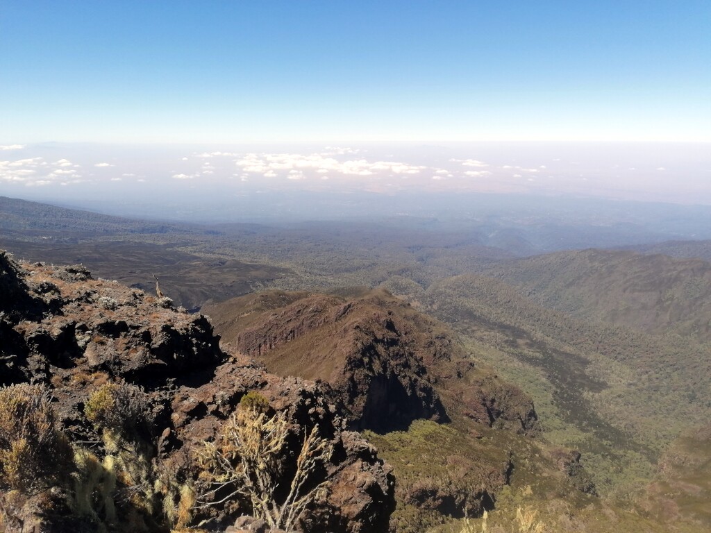 Kilimandscharo & Meru