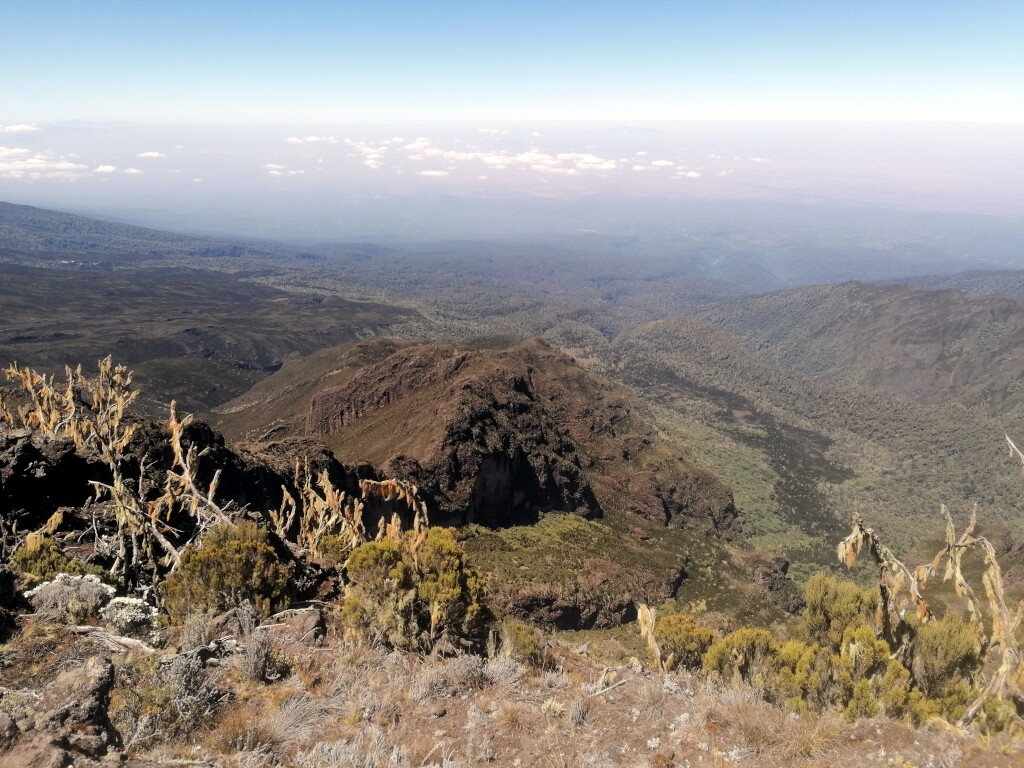 Kilimandscharo & Meru