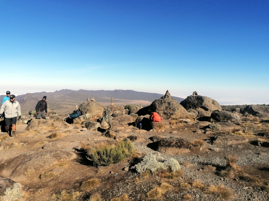 Kilimandscharo & Meru