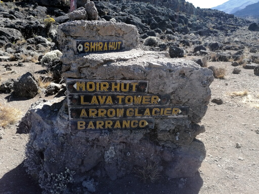 Kilimandscharo & Meru