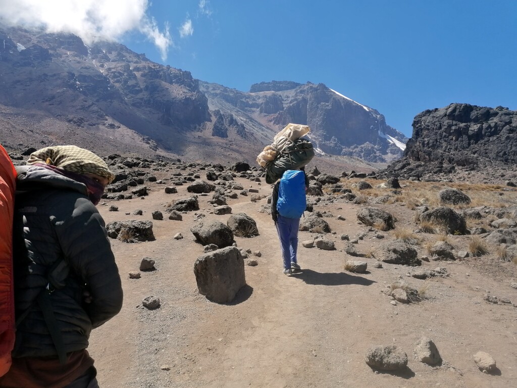 Kilimandscharo & Meru