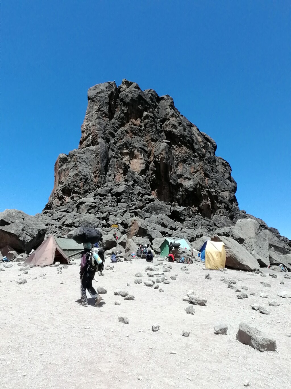 Kilimandscharo & Meru