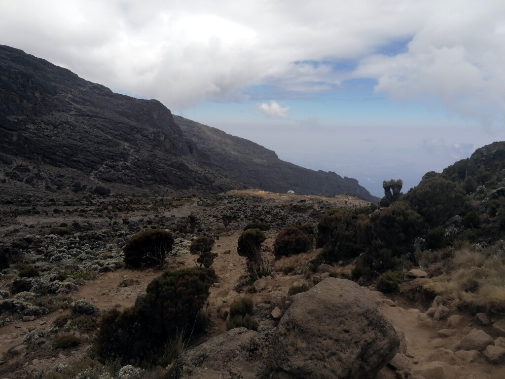 Kilimandscharo & Meru