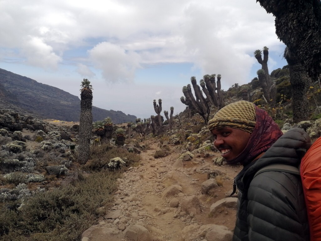 Kilimandscharo & Meru