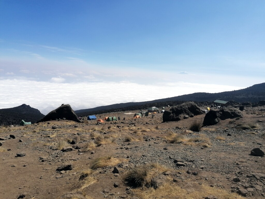 Kilimandscharo & Meru