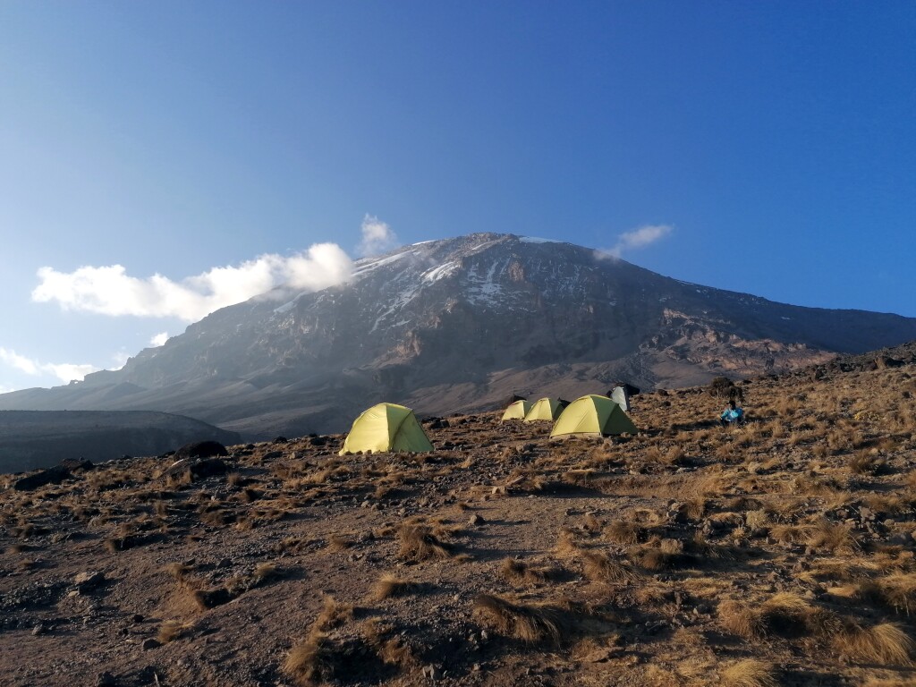 Kilimandscharo & Meru