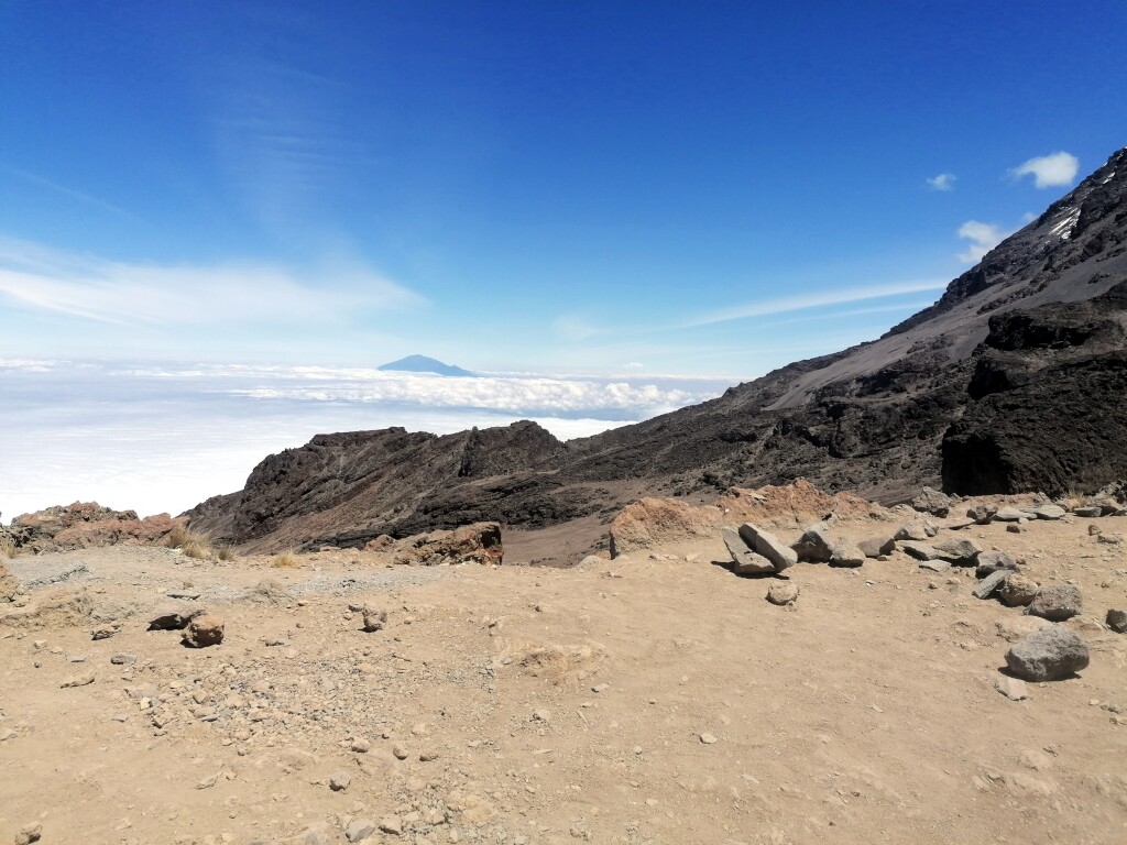 Kilimandscharo & Meru