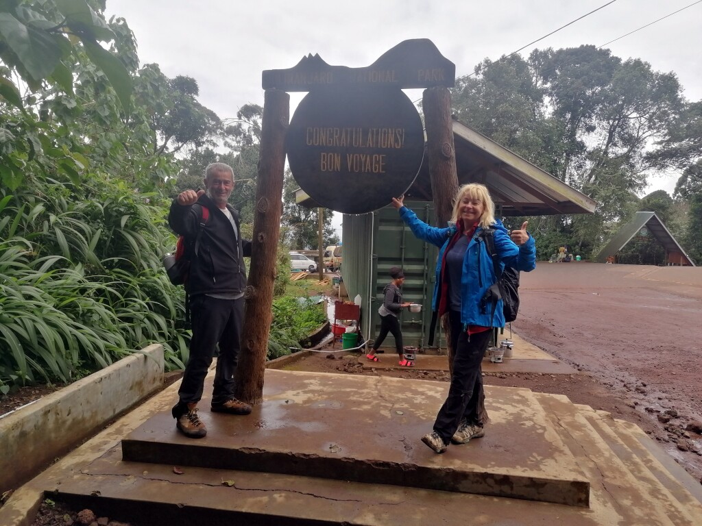 Kilimandscharo & Meru