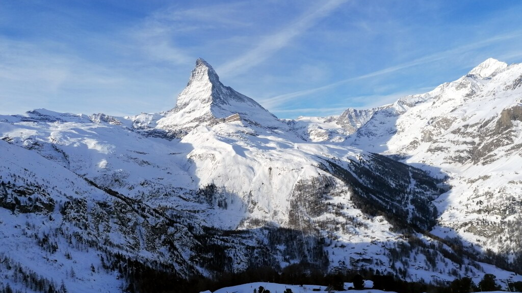 Valais Alps