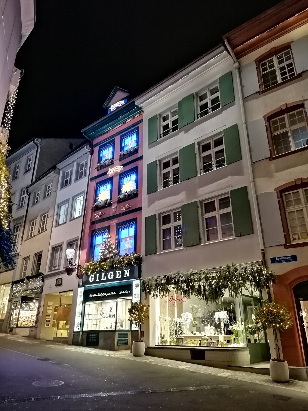 Walliser Alpen