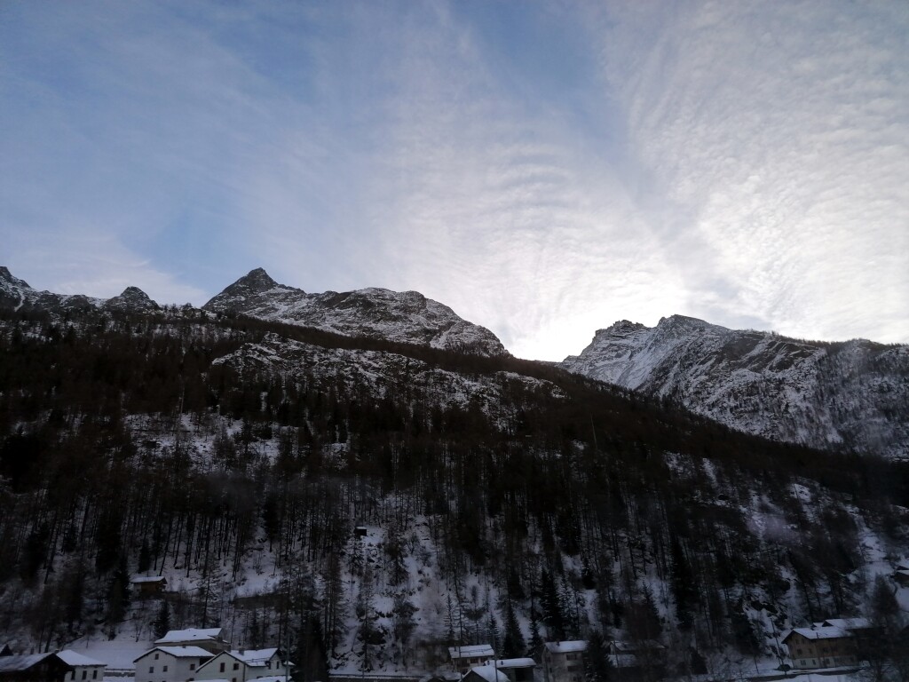 Walliser Alpen