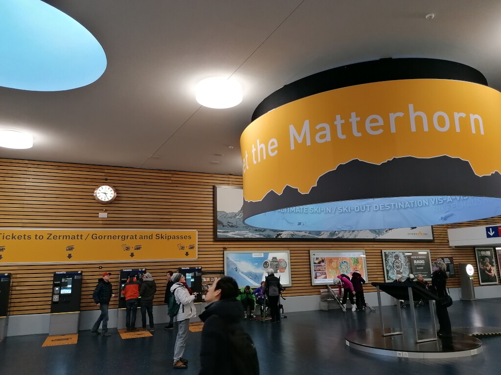 Walliser Alpen