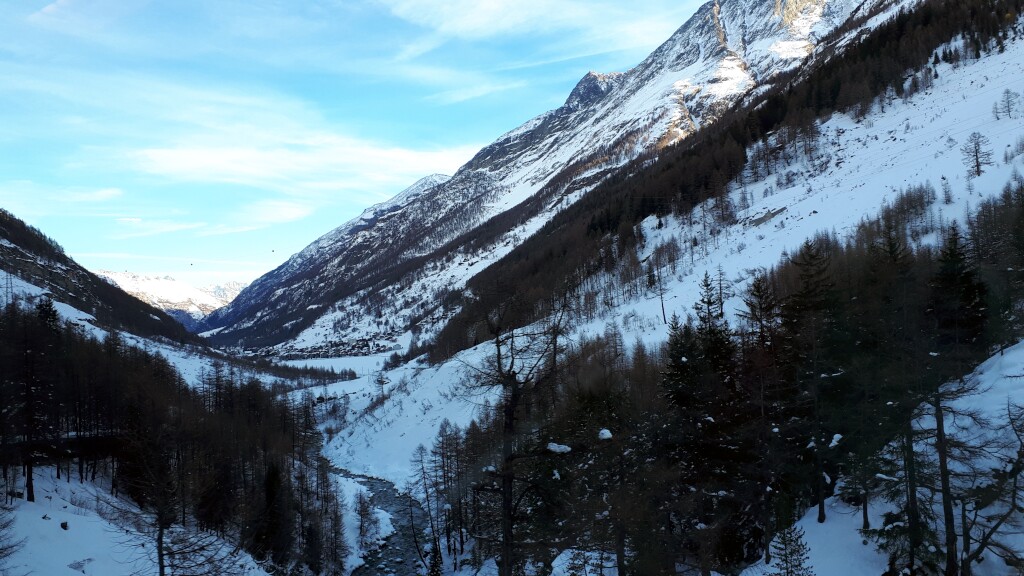 Walliser Alpen