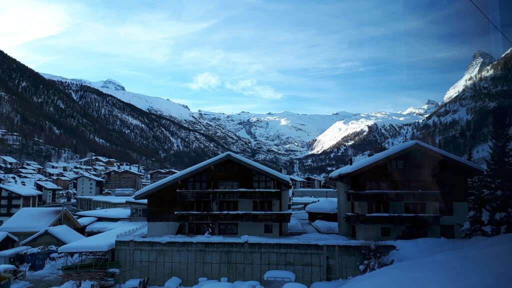 Walliser Alpen