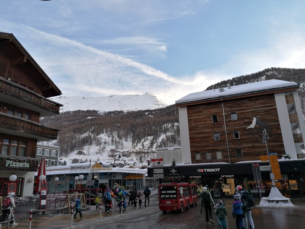 Walliser Alpen