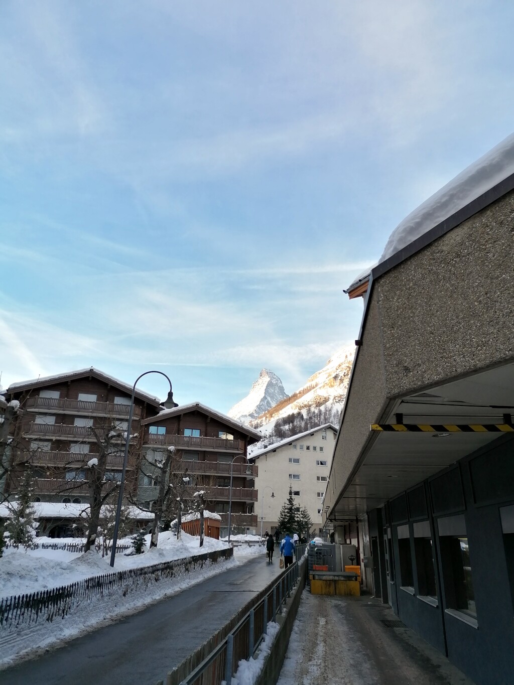 Walliser Alpen