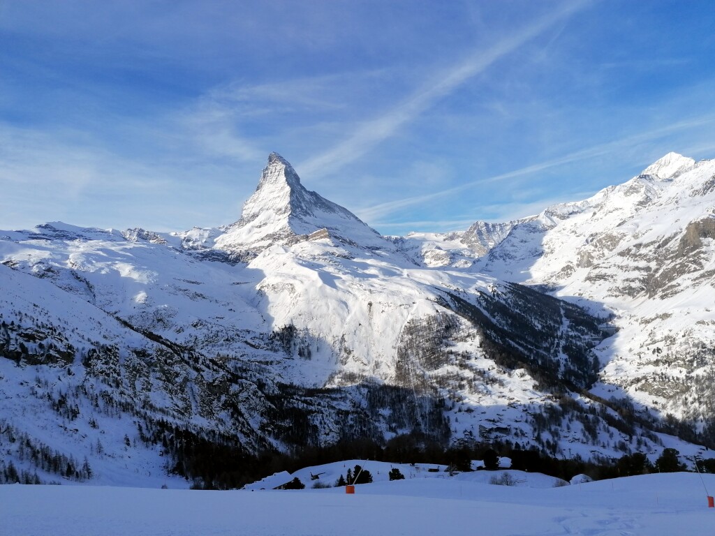 Walliser Alpen