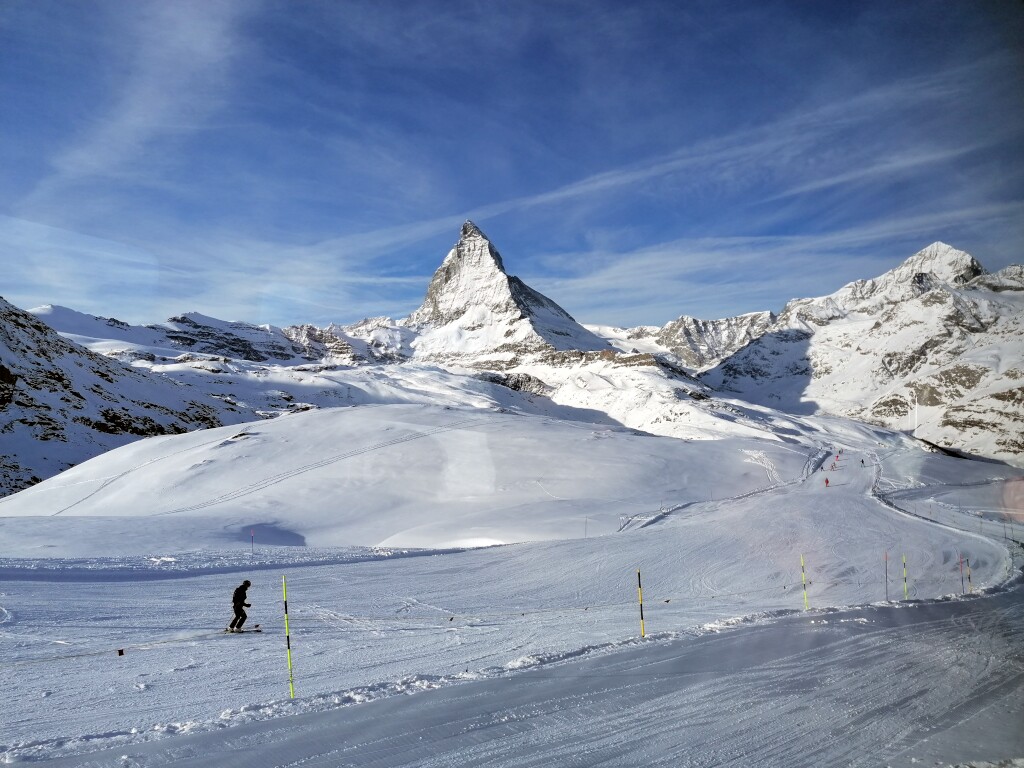 Walliser Alpen