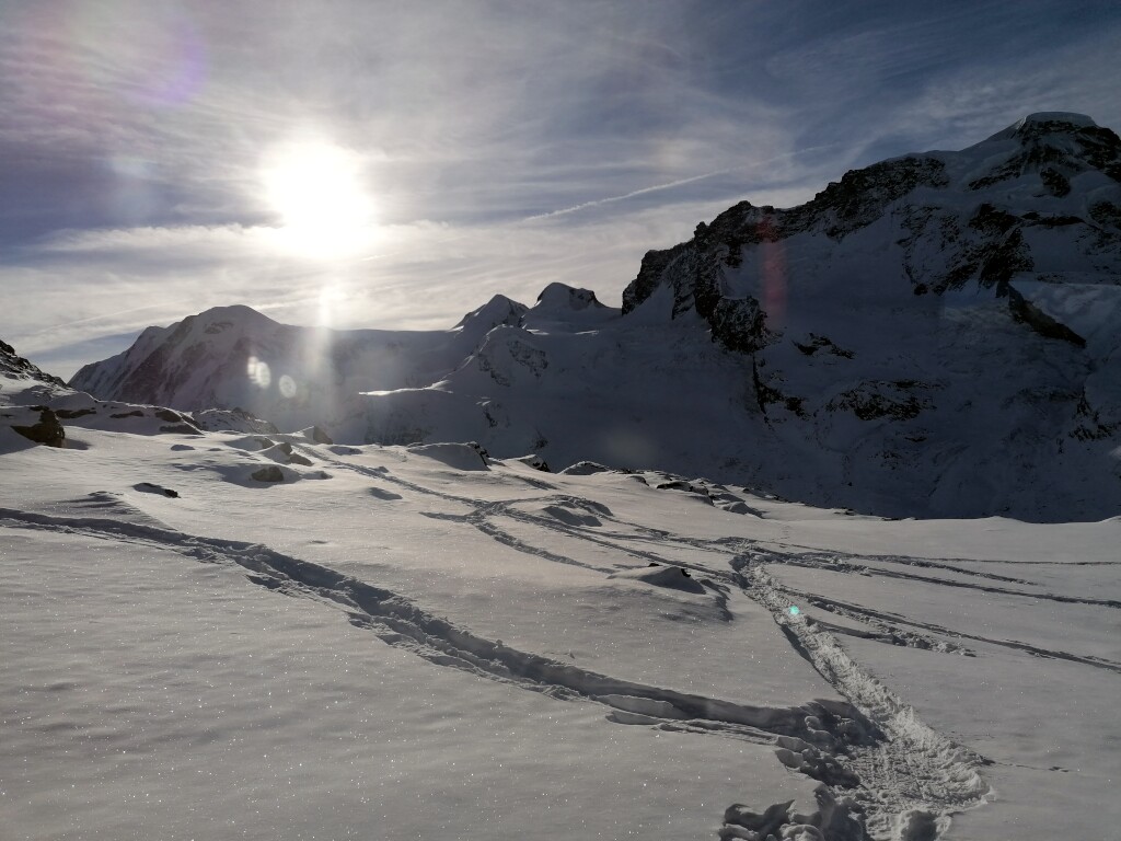 Walliser Alpen