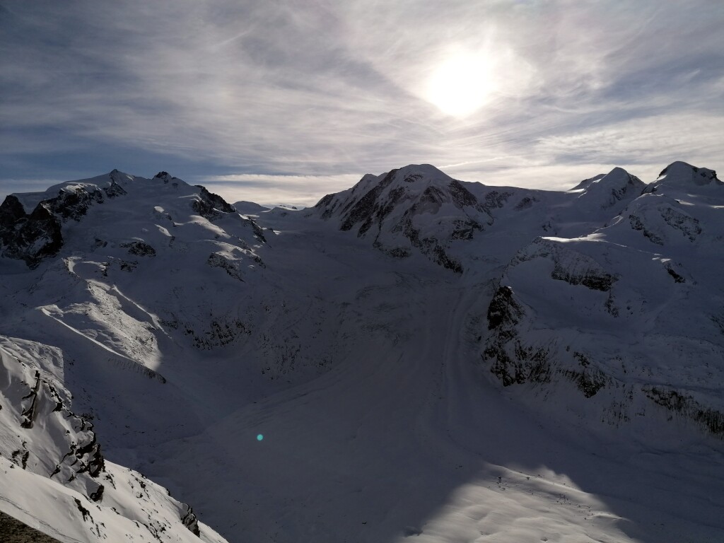 Walliser Alpen