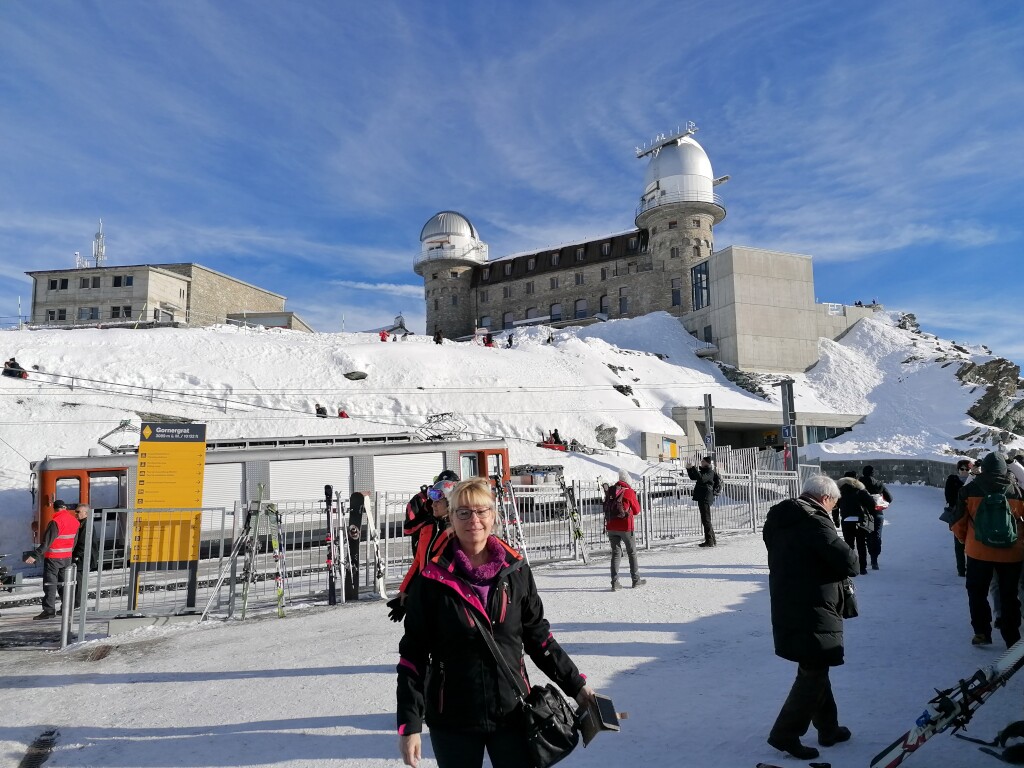 Walliser Alpen