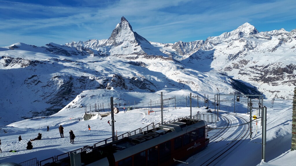 Walliser Alpen