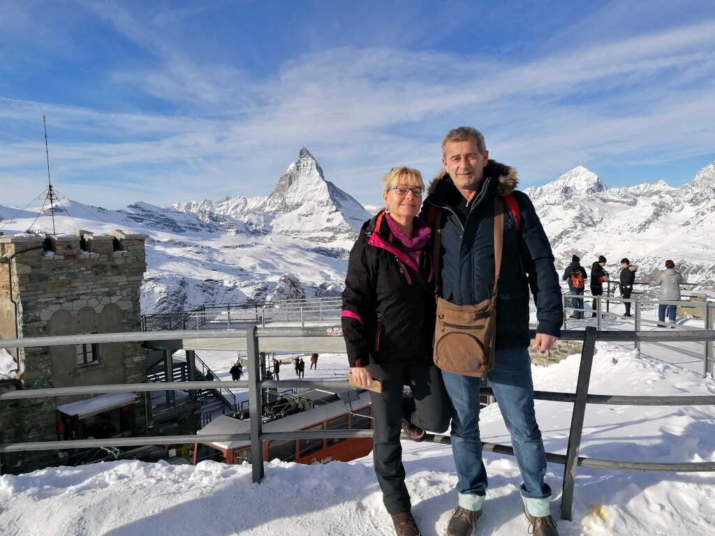 Walliser Alpen