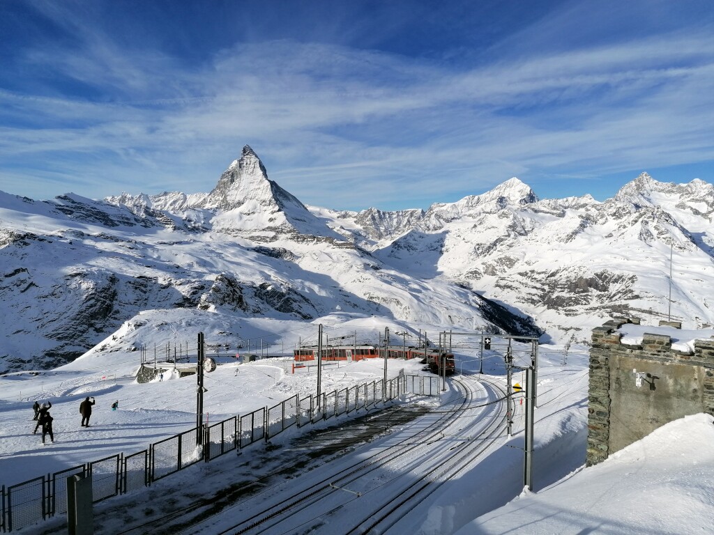 Walliser Alpen