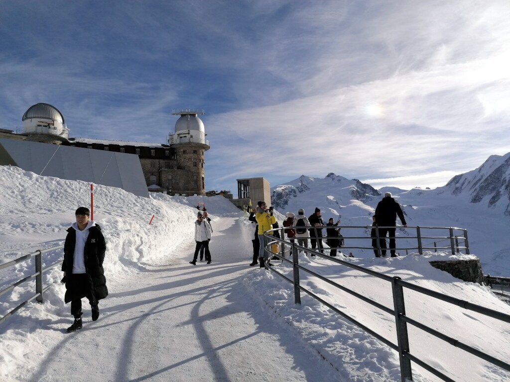 Walliser Alpen