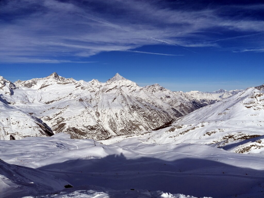 Walliser Alpen