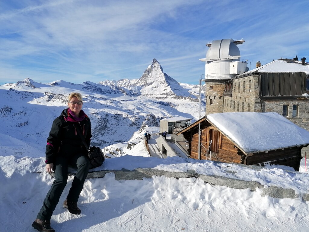 Walliser Alpen