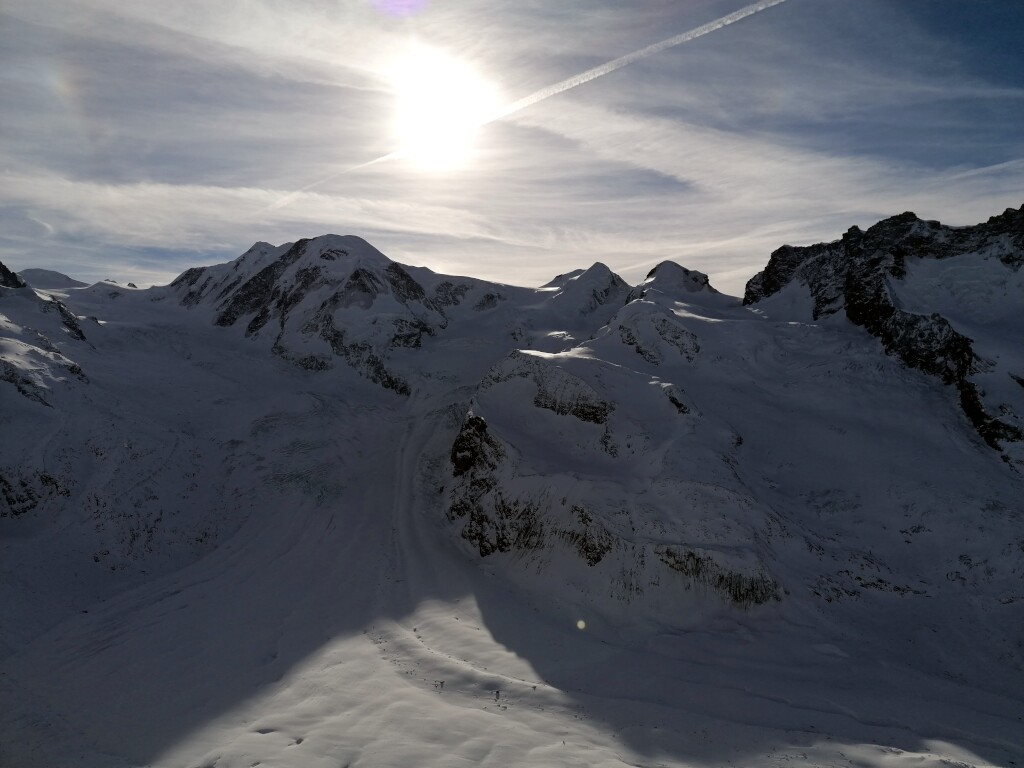 Walliser Alpen